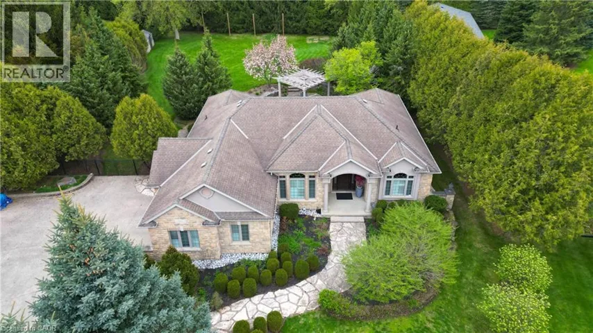 118 OLD MILL Road, Cambridge, Ontario N3H4R8