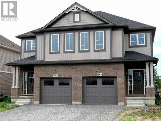 9585 TALLGRASS AVENUE, Niagara Falls (Lyons Creek), Ontario L2G0Y3