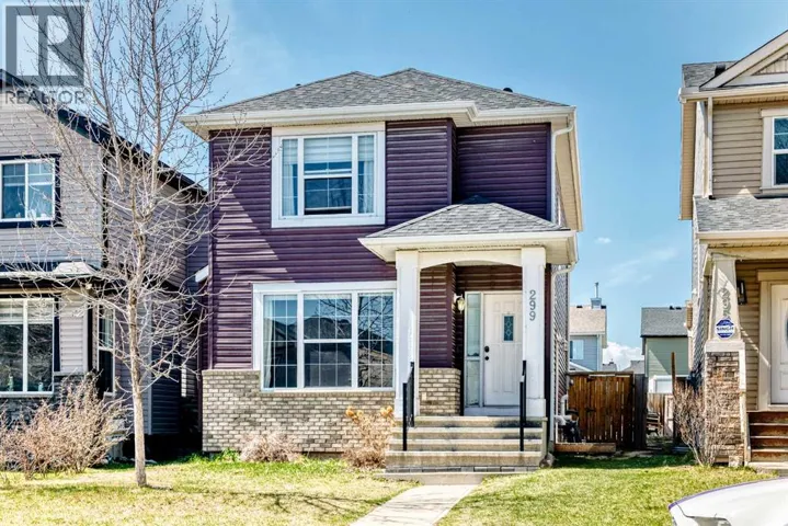 299 Saddlebrook Circle NE, Calgary, Alberta T3J0K2