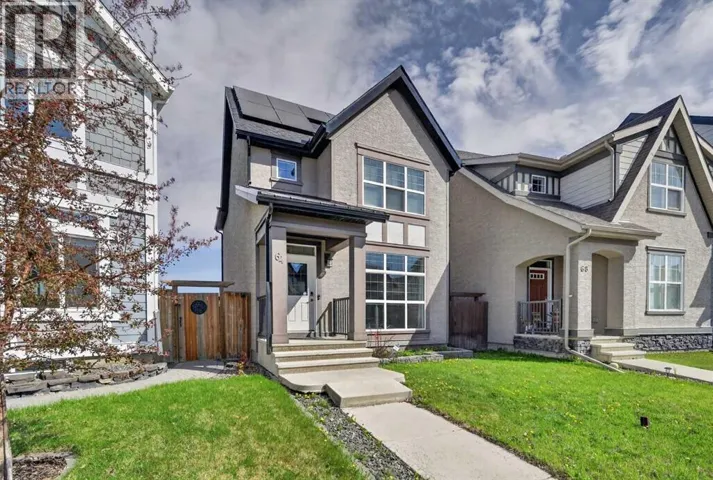 64 Masters Link SE, Calgary, Alberta T3M2N2
