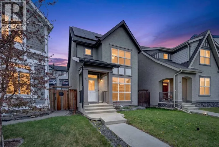 64 Masters Link SE, Calgary, Alberta T3M2N2