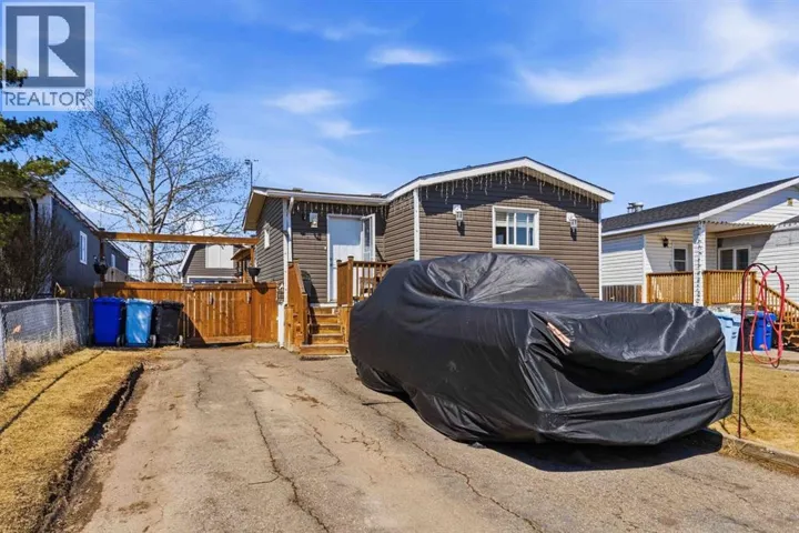 177 Card Crescent, Fort McMurray, Alberta T9K2H6