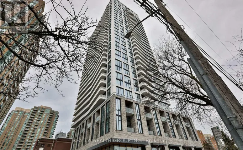 2713 - 36 OLIVE AVENUE, Toronto (Willowdale East), Ontario M2N0M4