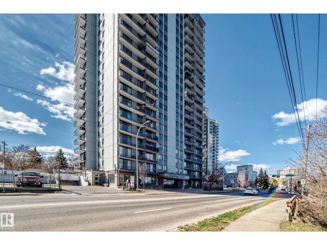 #405 10135 Saskatchewan DR NW NW, Edmonton, Alberta T6E4Y9