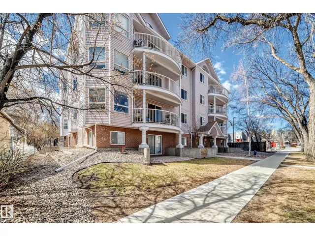 #101 10827 85 AV NW NW, Edmonton, Alberta T6E2L2
