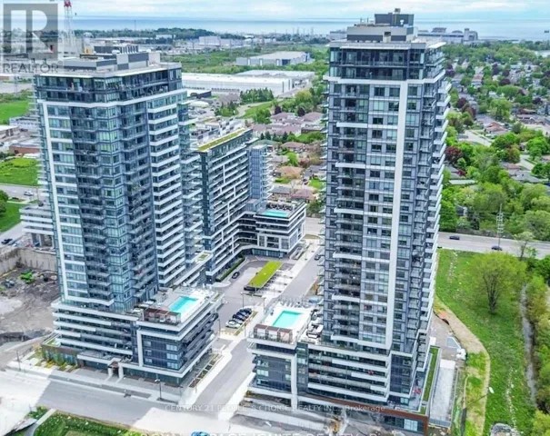 611 - 1455 CELEBRATION DRIVE, Pickering (Bay Ridges), Ontario L1W0C3