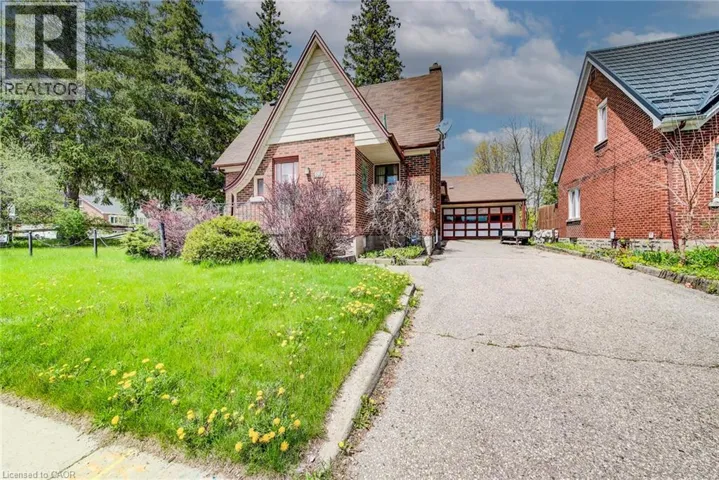 498 S VICTORIA Street S, Kitchener, Ontario N2M3A7
