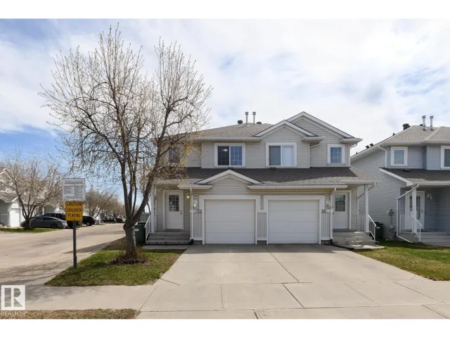 #55 14603 MILLER BV NW, Edmonton, Alberta T5Y3B6