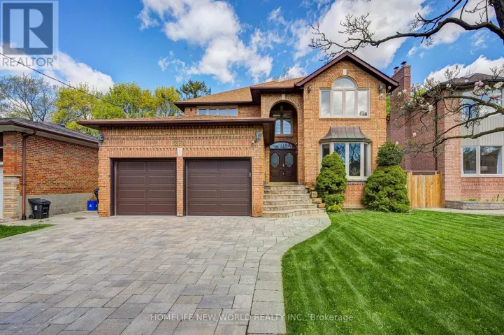 278 KINGSDALE AVENUE, Toronto (Willowdale East), Ontario M2N3X4