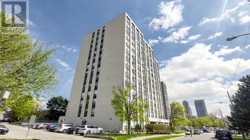 606 - 1 REIDMOUNT AVENUE, Toronto (Agincourt South-Malvern West), Ontario M1S4V3