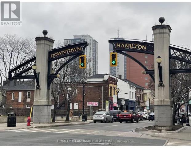 333 - 1 JARVIS STREET, Hamilton (Beasley), Ontario L8R0A8