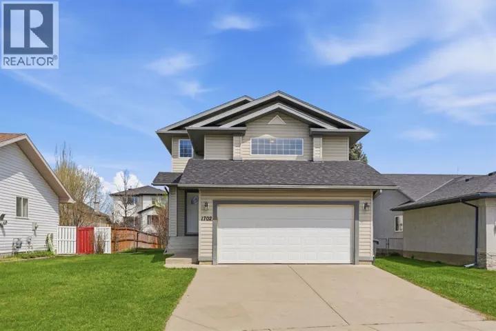 1702 Riverside Drive NW, High River, Alberta T1V1W9