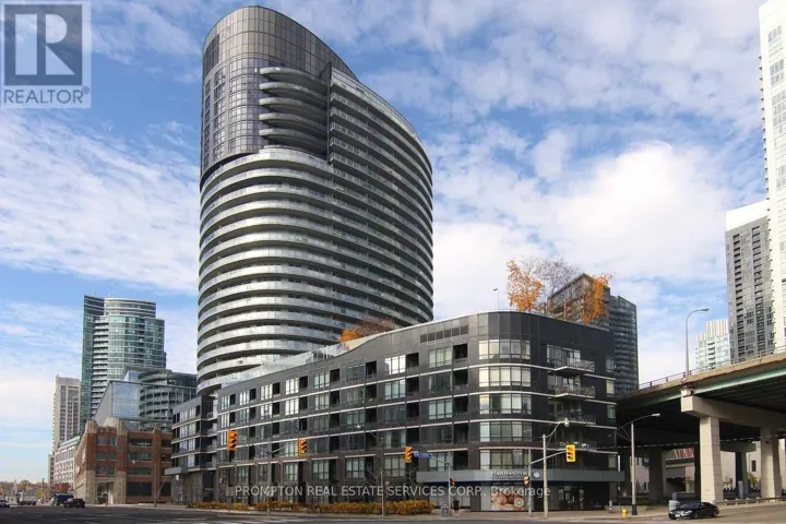 615 - 38 DAN LECKIE WAY, Toronto (Waterfront Communities), Ontario M5V2V6