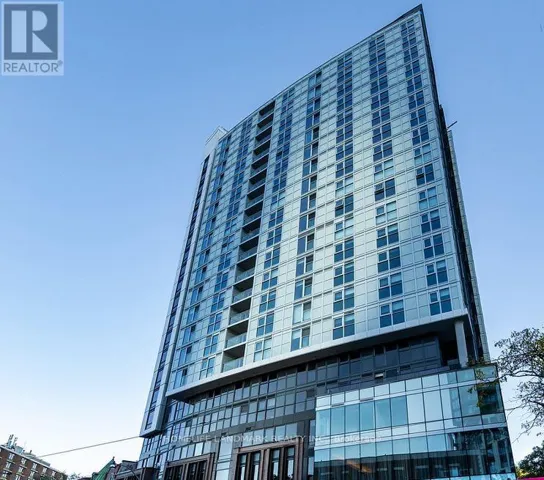 1107 - 219 DUNDAS STREET E, Toronto (Church-Yonge Corridor), Ontario M5A0V1