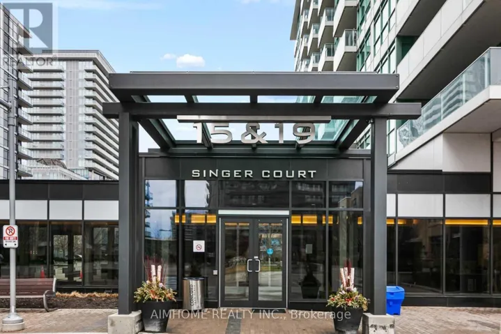 921 - 19 SINGER COURT, Toronto (Bayview Village), Ontario M2K0B2