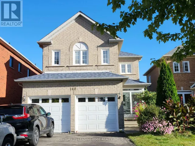 BSMT - 140 ROXBURY STREET, Markham (Rouge River Estates), Ontario L3S3T4