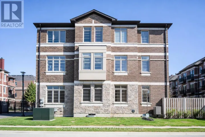 1 SISSONS WAY, Markham (Cedar Grove), Ontario L6B1R2