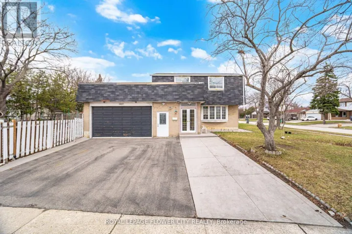 3027 CORAL DRIVE, Mississauga (Malton), Ontario L4T1Z2