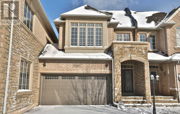 1233 AGRAM DRIVE, Oakville (JC Joshua Creek), Ontario L6H7P1