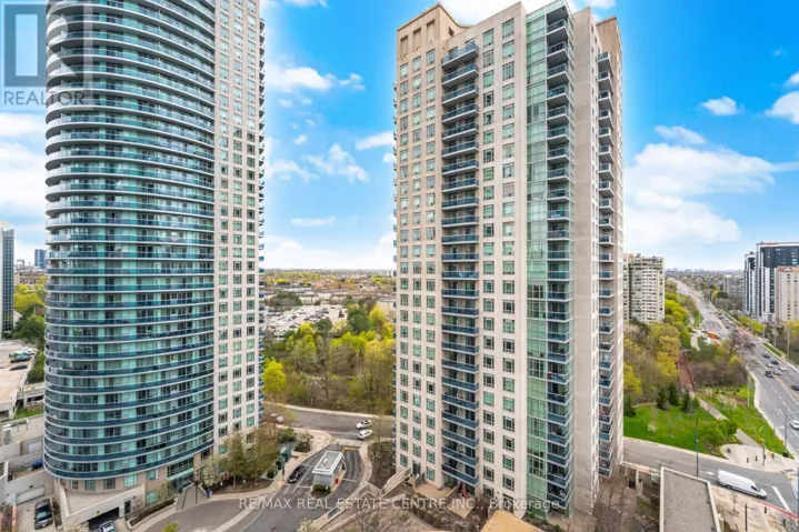 1503 - 70 ABSOLUTE AVENUE, Mississauga (City Centre), Ontario L4Z0A4