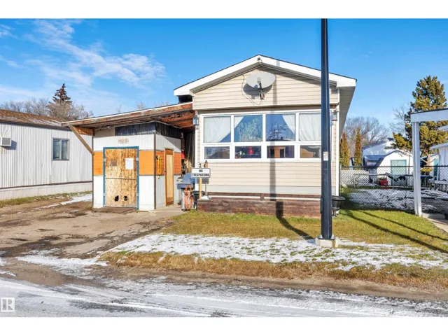 21 Calmar Mobile Home Park, Calmar, Alberta T0C0V0