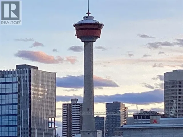 808, 510 6 Avenue SE, Calgary, Alberta T2G0H1