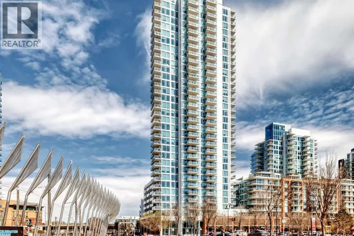 808, 510 6 Avenue SE, Calgary, Alberta T2G0H1