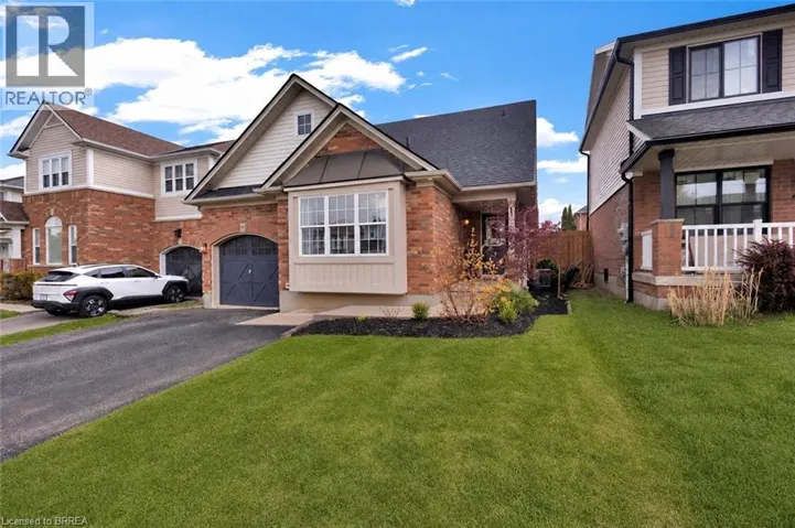 35 GAYDON Way, Brantford, Ontario N3T6P7