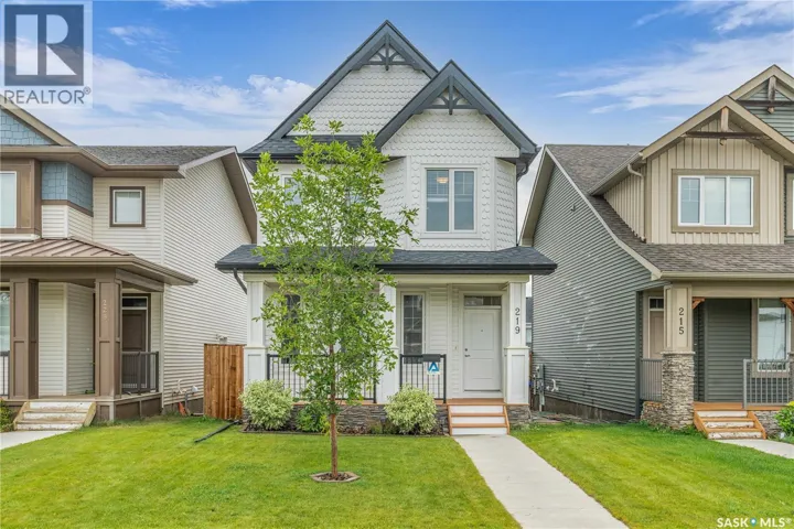 219 Newton LINK, Saskatoon, Saskatchewan S7V0N6