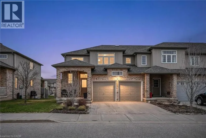 31 TOWNSEND Drive Unit# 66, Breslau, Ontario N0B1M0