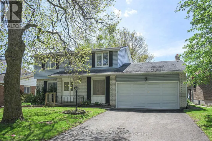 42 ANNADALE DRIVE, London North (North J), Ontario N6G2B7