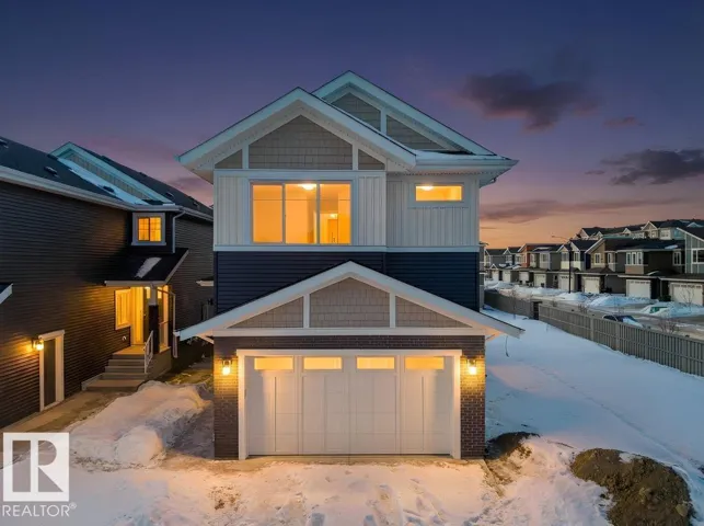 3328 CHICKADEE DR NW, Edmonton, Alberta T5S0V6