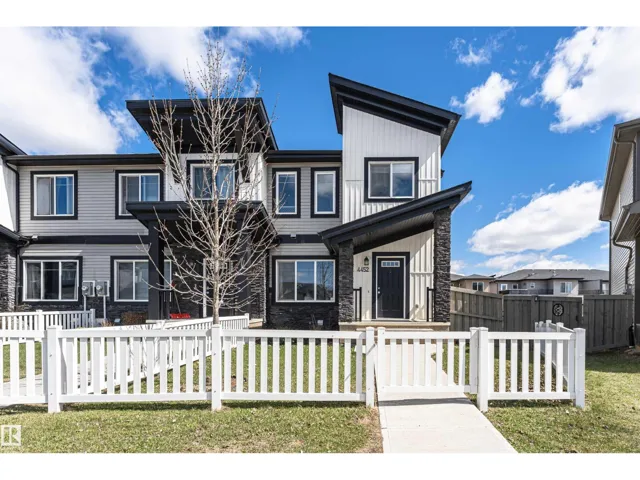 4452 ANNETT CM SW, Edmonton, Alberta T6W2V8