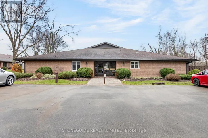 10 - 963 ARMOUR ROAD, Peterborough (Ashburnham Ward 4), Ontario K9H7H2