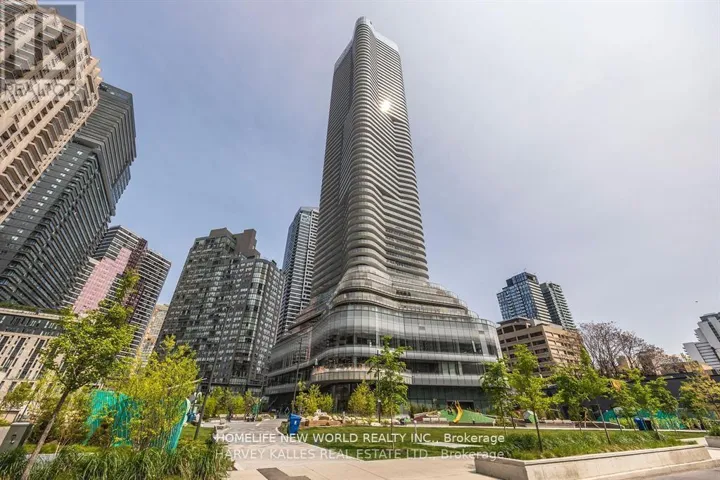 4108 - 11 WELLESLEY STREET W, Toronto (Bay Street Corridor), Ontario M4Y0G4