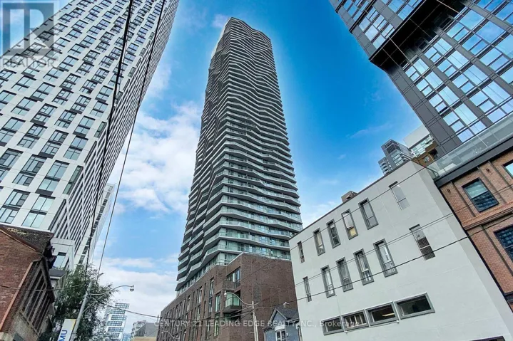 4102 - 100 DALHOUSIE STREET, Toronto (Church-Yonge Corridor), Ontario M5B0C7
