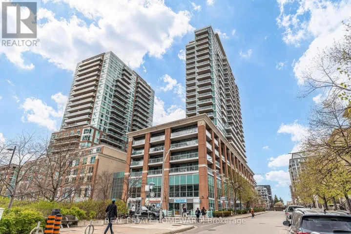 2401 - 80 WESTERN BATTERY ROAD, Toronto (Niagara), Ontario M6K3S1