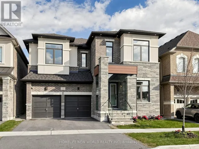 72 CROFTING CRESCENT, Markham (Wismer), Ontario L6E0W1