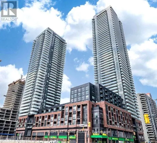 708 - 4130 PARKSIDE VILLAGE DRIVE, Mississauga (City Centre), Ontario L5B3M8