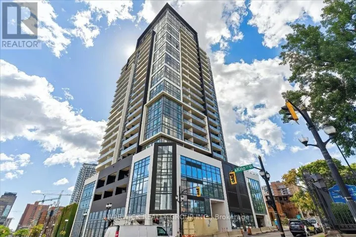 1815 - 15 QUEEN STREET S, Hamilton (Central), Ontario L8P3R4