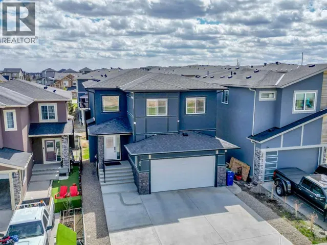66 Baysprings Gardens SW, Airdrie, Alberta T4B5C6
