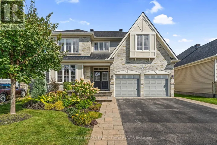 441 BLACKLEAF DRIVE, Ottawa, Ontario K2J5S7
