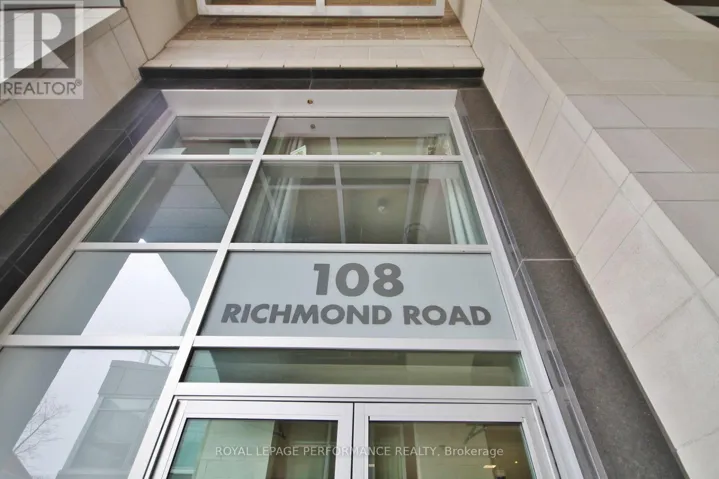 603 - 108 RICHMOND STREET, Ottawa, Ontario K1Z0B3