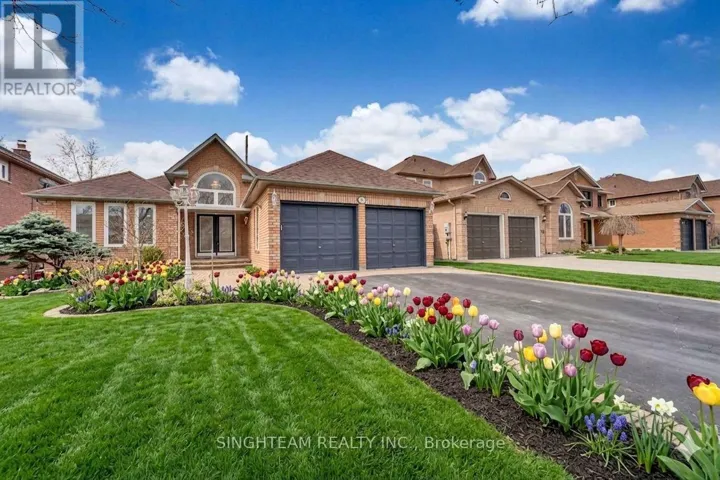 85 CITYVIEW CIRCLE, Barrie (Holly), Ontario L4N7V1