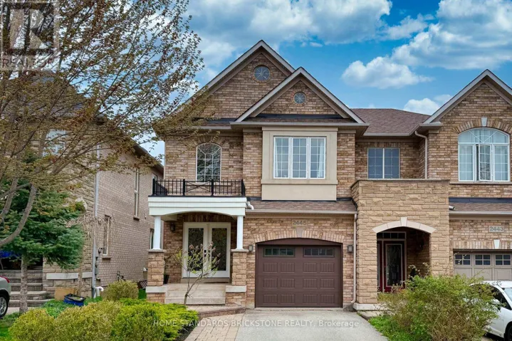 2445 FELHABER CRESCENT, Oakville (JC Joshua Creek), Ontario L6H7N8