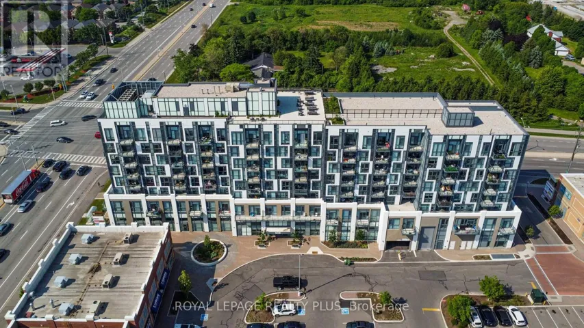 701 - 509 DUNDAS STREET W, Oakville (GO Glenorchy), Ontario L6M1L9