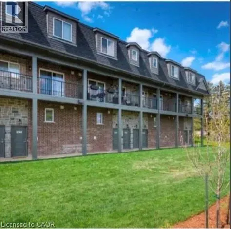 58 HOWE Drive Unit# 12, Kitchener, Ontario N2E1J4