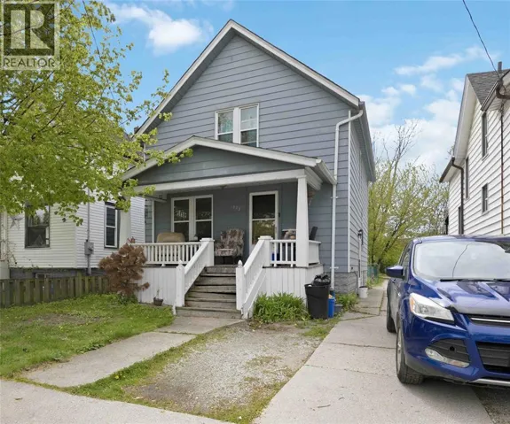 173 MITTON STREET South, Sarnia, Ontario N7T3C8