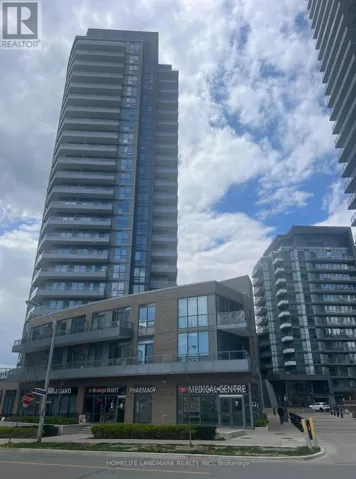 313 - 50 FOREST MANOR ROAD, Toronto (Henry Farm), Ontario M2J0E3