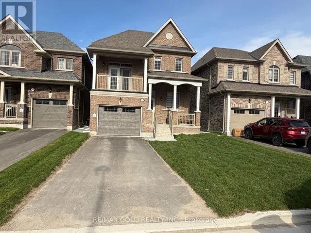 31 LAWRENCE D. PRIDHAM AVENUE, New Tecumseth (Alliston), Ontario L9R0X1